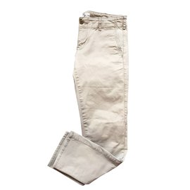 Ralph Lauren-Pantaloni beige Ralph Lauren-Beige