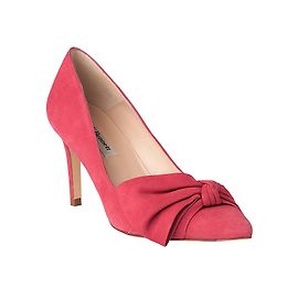 Lk Bennett Caitlyn pompes avec archet Corail