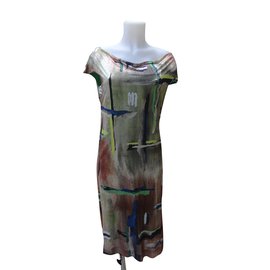 Balenciaga-Dresses-Multiple colors