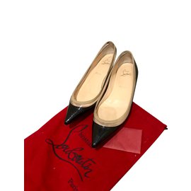 Christian Louboutin-Flats-Black