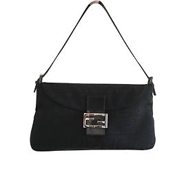 Fendi BOLSA BOLSA Negro