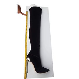 Casadei Stiefel neu Schwarz