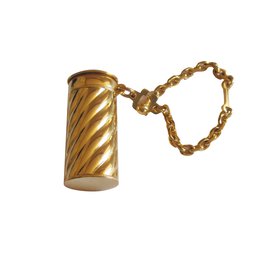 Boucheron-Charm / Schlüsselbund Tasche-Golden