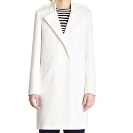 Reiss Abrigos, Ropa de calle Blanco