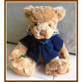 Burberry-Teddy Bear BURBERRY-Beige