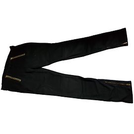 Hôtel Particulier Private hotel trousers Black