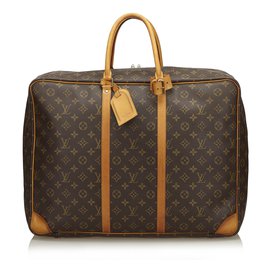 Louis Vuitton-Monogram Sirius 50-Brown