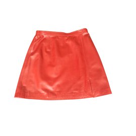 Dolce & Gabbana-Skirts-Red