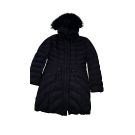Pennyblack Jacket down jacket with black hood Black