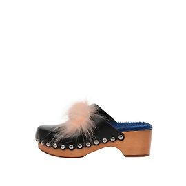 Fendi wedge clog Other