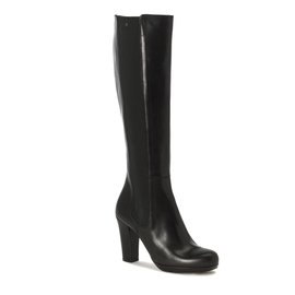 Hobbs Boots Black