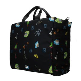 Fendi-Fendi fabric bag new-Other