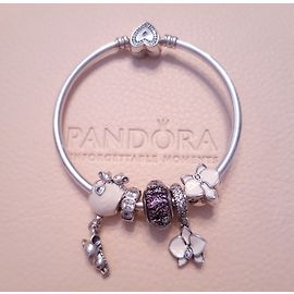 Pandora Bracciali Argento