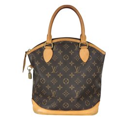 Louis Vuitton-Lockit-Dark brown