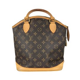 Louis Vuitton-Lockit-Dark brown