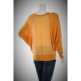 By Malene Birger-Knitwear-Orange