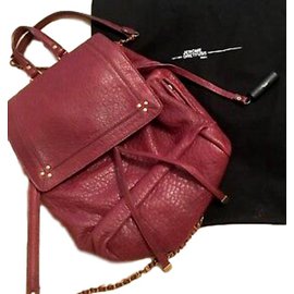 Jerome Dreyfuss Gerome Dreyfuss backpack Prune