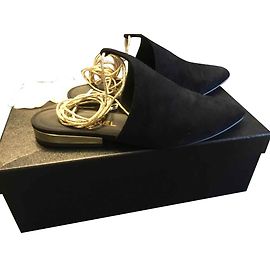 Chanel Mulas Preto