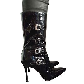 Bottines Ballin Noir