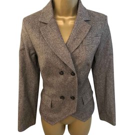 Daks Jackets Brown
