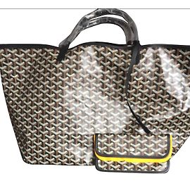 Goyard Saint Louis Noir