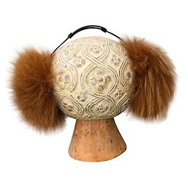 Sonia Rykiel Earmuffs Light brown