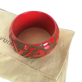 Louis Vuitton-Louis Vuitton bracelet-Red