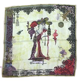 Christian Lacroix Asia Verde chiaro