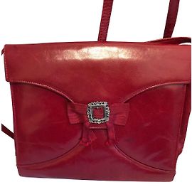 Charles Jourdan Pochettes Rouge