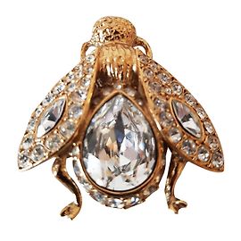 Spilla Dior D'oro