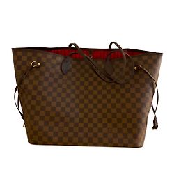 Louis Vuitton Neverfull GM Marrom