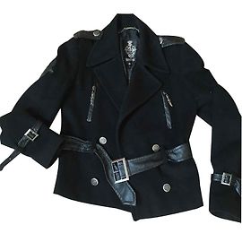 Faith Connexion Jacket Black