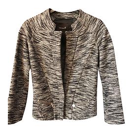 Giacca Isabel Marant Etoile in lana nera Nero