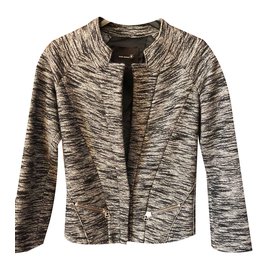 Isabel Marant Etoile Black Wool Jacket Black