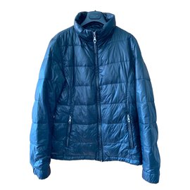 Tommy Hilfiger Grey Down Feather Jacket Grey