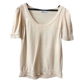See by Chloé-Tops-Bege