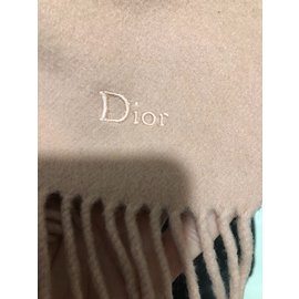 Dior-Scarves-Pink