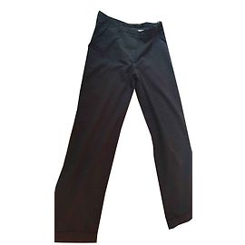 pantalones mujer "HUGO BOSS" Gris