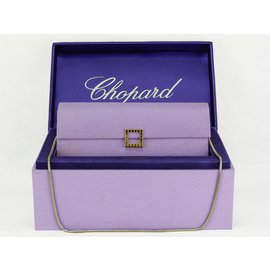 Chopard Borsa da sera Porpora