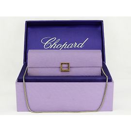 Chopard Saco de noite Roxo