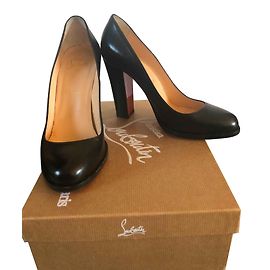 Christian Louboutin Londra B Nero