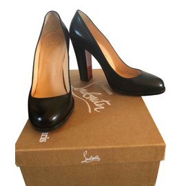 Christian Louboutin-Londra B-Nero