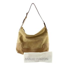 Maud Frizon Cesta Bege