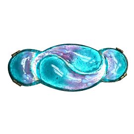 Vintage Pins e spille Rosa Blu D'oro Verde Porpora Turchese
