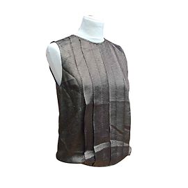 Chanel Silk Top Crafts Byzantium Paris D'oro