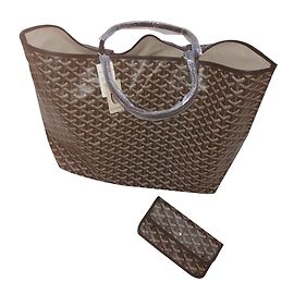 Goyard Saint Louis GM Marron
