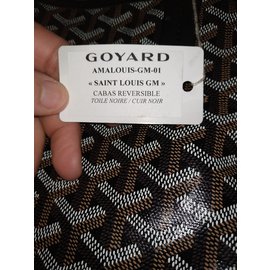 Goyard-SAINT LOUIS GM-Braun