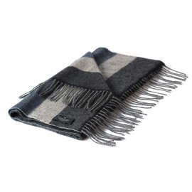 Ermenegildo Zegna-Ermenegildo Zegna cashmere scarf-Grey
