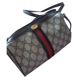 Gucci-Handbags-Cream