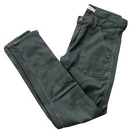 Ba&Sh CSally Verde oscuro